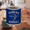 Franklin & Marshall College Diplomats Logo Ceramic Coffee Mug Novelty Gift Mugs for Coffee Tea and Hot Drinks 11oz White - 4 of 4
