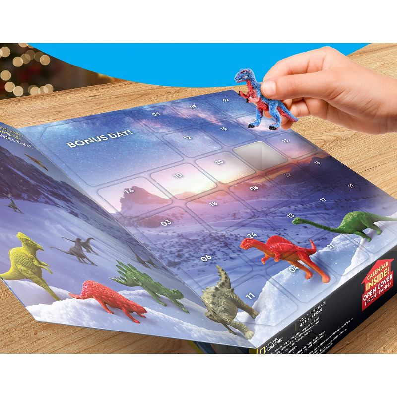 National Geographic Dinosaur Advent Calendar, 2 of 5