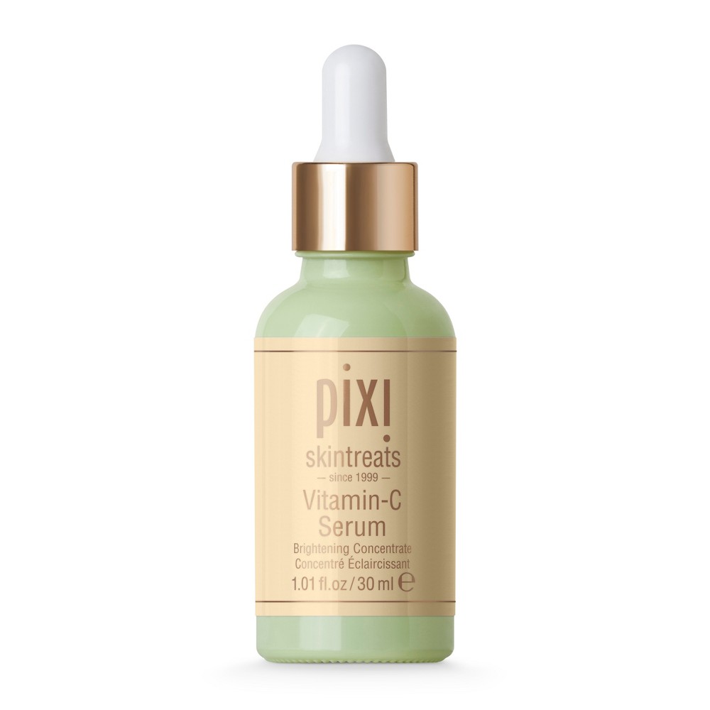 Photos - Cream / Lotion Pixi by Petra Vitamin-C Serum - 1.01 fl oz