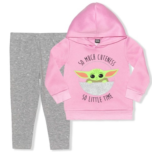 Baby yoda 2024 sweatshirt target