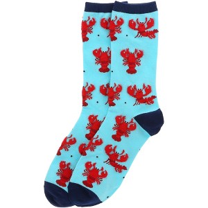 Pavilion Gift Company - Lobsters - Unisex Socks - Socks - 1 of 4