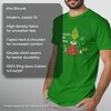 Men's Dr. Seuss The Grinch Checklist T-Shirt - 2 of 4