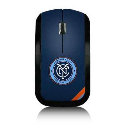 Keyscaper MLS Eastern Conference Teams Diagonal Stripe Wireless Mouse