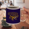 San Francisco State Primary Logo Ceramic Coffee Mug Novelty Gift Mugs for Coffee Tea and Hot Drinks 11oz White - 4 of 4