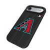 MLB National League Teams Text Backdrop Bump Cell Phone Case for Apple iPhone 17 Series - 2 of 4