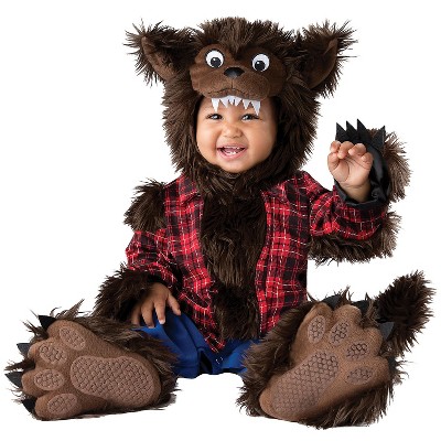 Baby Wee Werewolf Costume