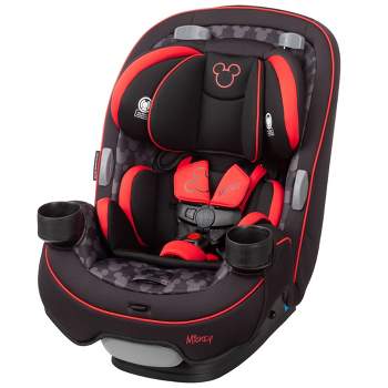 Disney Safety 1st Grow & Go 3-in-1 Convertible Car Seat
