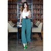 Snatched Intertwined Toe Ring Heeled Women - 2 of 4