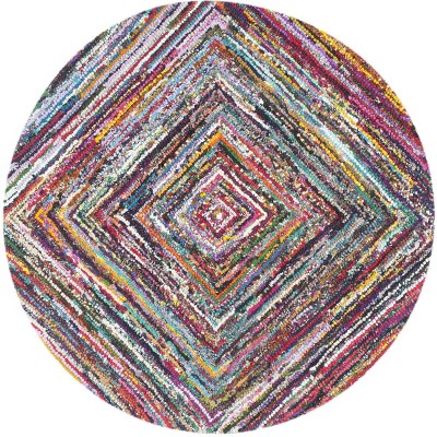Nantucket NAN513 Hand Tufted Area Rug  - Safavieh