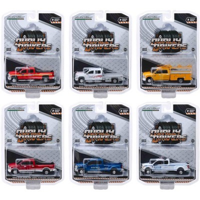 greenlight diecast trucks