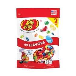 Jelly Belly 49 Flavor Jelly Beans - 2lbs