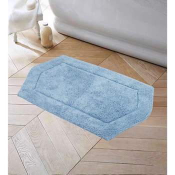 Waterford Collection Cotton Tufted Bath Rug - Home Weavers