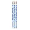 Musgrave Pencil Company Kindergartners Are #1 Motivational Pencils, Pack of 144 - 2 of 3