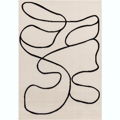 Mark & Day Burgin Rectangle Woven Indoor Area Rugs Beige
