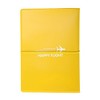 Unique Bargains Map Design Passport Holder 1 Pcs - 4 of 4
