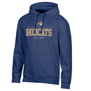 NCAA Montana State Bobcats Men's Hoodie - 1 of 3