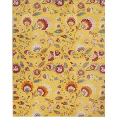 Nourison Allur Blooming Floral Indoor Area Rug