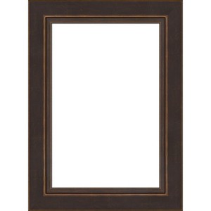Amanti Art Lara Bronze Framed Dry Erase Magnetic Board - 1 of 4
