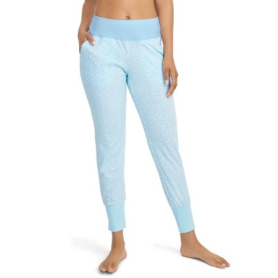 Jockey Women's Soft Touch Luxe Foldover Jogger