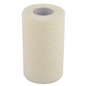 Unique Bargains Polyester Wedding Gift Decoration Craft Tulle Spool Roll - 1 of 4