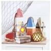 The Lakeside Collection Lighted Nautical Wall Art - Buoys - 4 of 4