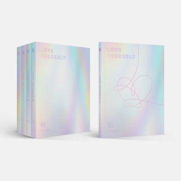 BTS - LOVE YOURSELF: ANSWER (CD)