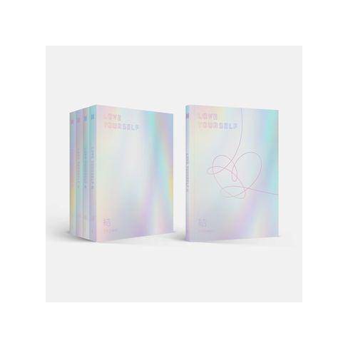 Bts Love Yourself Answer Cd Target