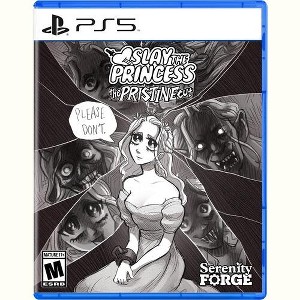 PM Studios - Slay the Princess: The Pristine Cut Premium Physical Edition for Playstation 5 - 1 of 2