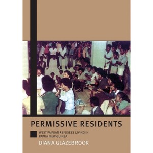 Permissive Residents - (Monographs in Anthropology) by  Diana Glazebrook (Paperback) - 1 of 1