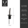 Gunmetal Liquor Pourer by Viski® - 3 of 4