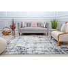 Rugs America Amabella Abstract Vintage Area Rug - 3 of 4