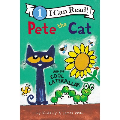 Pete the Cat Cool Caterpillar L1 by James Dean