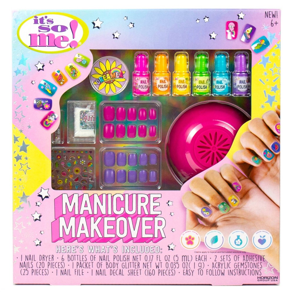 Manicure Makeover Set - It's So Me