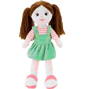Allie 18 Inch Rag Doll - 1 of 4