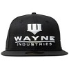 Adult Batman Wayne Industries New Era 59Fifty Fitted Hat - 2 of 4