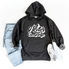 Simply Sage Market Women's Graphic Hoodie Happy Camper I Love Camping - 2 of 3