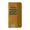 NFL Green Bay Packers Players Game Tactic Folio Cell Phone Case for Samsung Galaxy - 2 of 4
