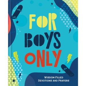 For Boys Only - by  Glenn Hascall (Hardcover) - 1 of 1