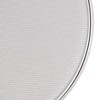 RSVP International Endurance Series 10 Inch and 15 Inch Stainless Steel Fine Mesh Splatter Screens for Frying Foods in Pans, Pots, and Woks (Set of 2) - 3 of 4