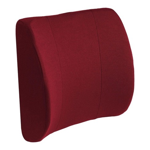 Fomi Lumbar Back Pillow | Upper Lower Support