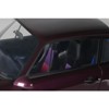 1992 Porsche 911 (964) Turbo S Purple Metallic 1/12 Model Car by GT Spirit - 3 of 4