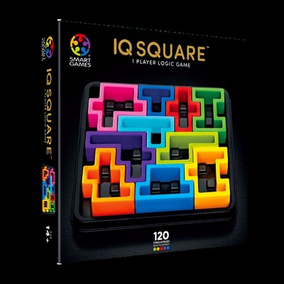 Smart Games IQ Deluxe Square SG 312