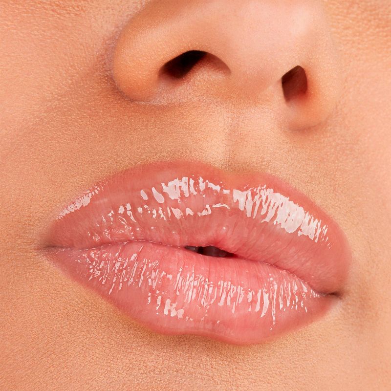 Grande Cosmetics GrandeLIPS Hydrating Lip Gloss Plumper - Clear - 0.084oz - Ulta Beauty, 4 of 6