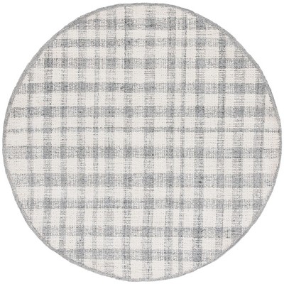 Abstract ABT648 Handmade Indoor Rug - Safavieh