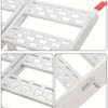 Ramps for Pickup Trucks, Aluminum ATV Ramps 1500 LBS Capacity, Tri-Fold Motorcycle Powersports Loading Ramps with Load Straps for Motorcycles,ATV/UTV - 4 of 4