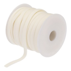 Unique Bargains Polyester Sewing Craft Embellishments Bias Tapes - 1 of 4