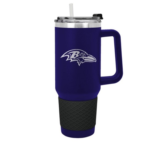 Nfl Baltimore Ravens 40oz Travel Mug : Target