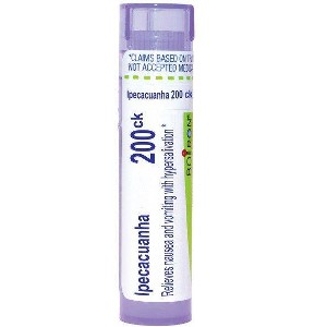 Ipecacuanha 200CK by Boiron Homeopathic Single Medicine For Digestive  -  80 Pellet - 1 of 4