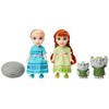 Disney Frozen 2 Petite Surprise Trolls Gift Set - image 4 of 4