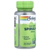 Solaray True Herbs, Spirulina, 100 Vegcaps - 4 of 4